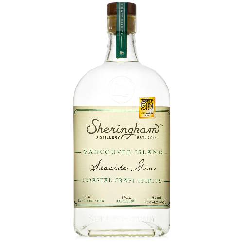 Sheringham Seaside Gin 750ml