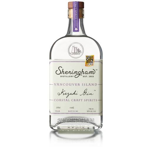 Sheringham Kazuki Gin 750ml