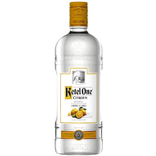 Ketel One Vodka Citroen - 1.75L