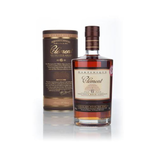 Rhum Clement Rum 10Year Grande Reserve - 750ML