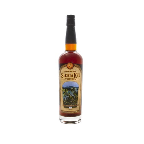 Siesta Key Rum Coffee 70 Proof - 750ML