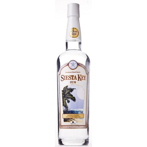 Siesta Key Rum Silver 80 Proof - 750ML