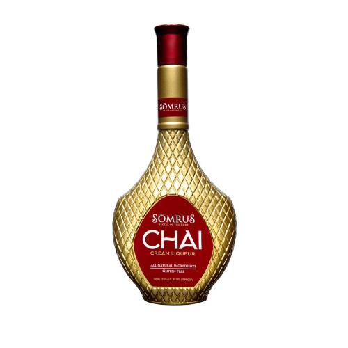 Somrus Chai Cream Liqueur - 750ML