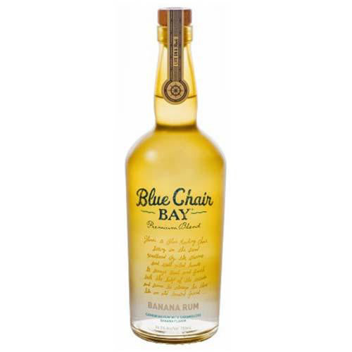 Blue Chair Bay Rum Banana - 750ML