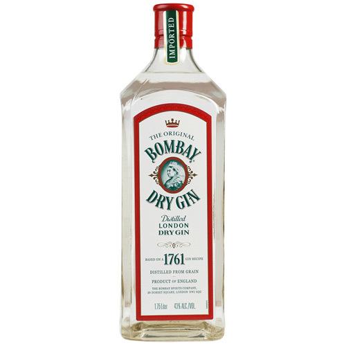 Bombay Gin London Dry - 1.75L