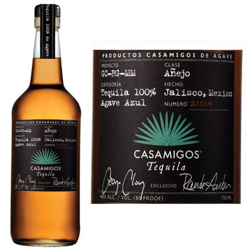 Casamigos Tequila Anejo - 750ML