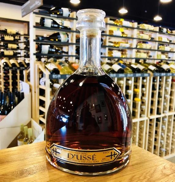 d'usse Cognac VSOP - 750ML