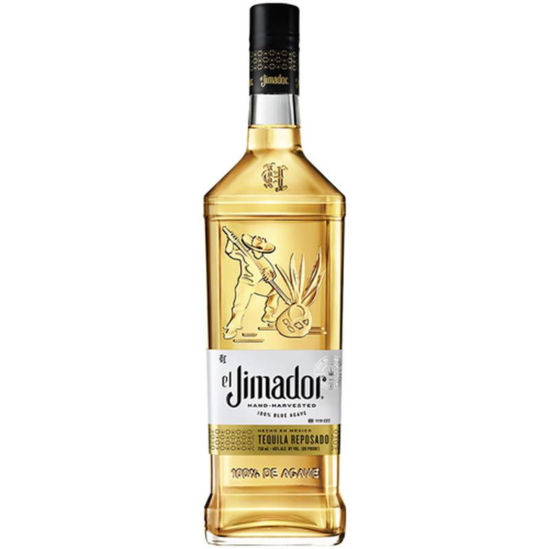 El Jimador Tequila Reposado - 1.75L