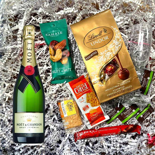 Moet & Chandon I Miperial Brut Gift Pack