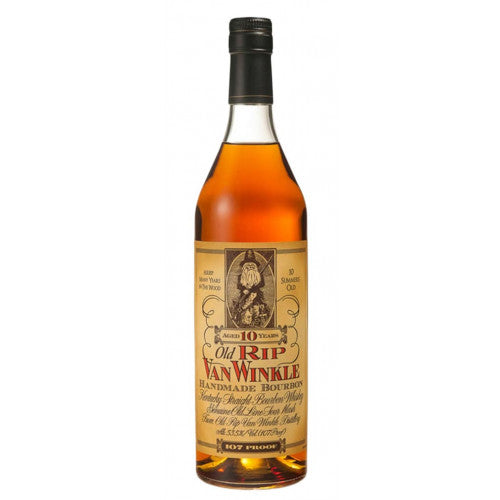 Old Rip Van Winkle 10 Year Old Bourbon