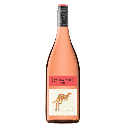 Yellow Tail Rose - 750ML